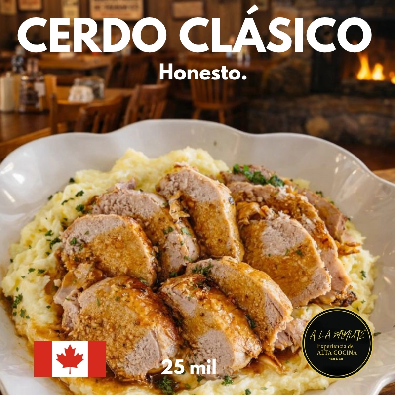 CERDO CLÁSICO