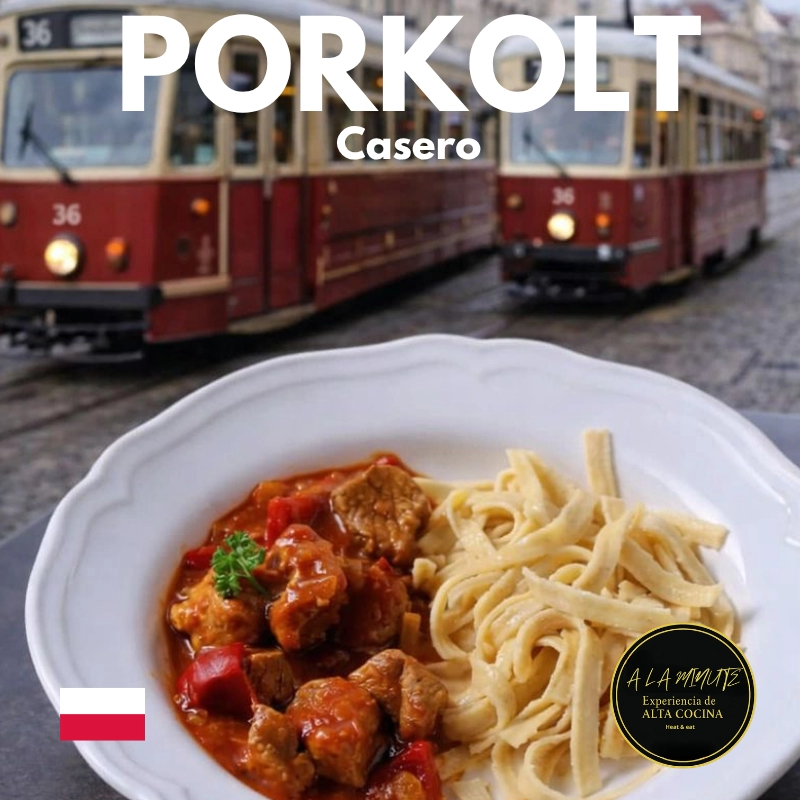PORKOLT (CERDO POLACO)