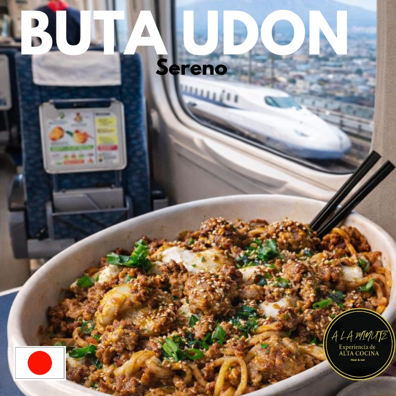BUTA UDON