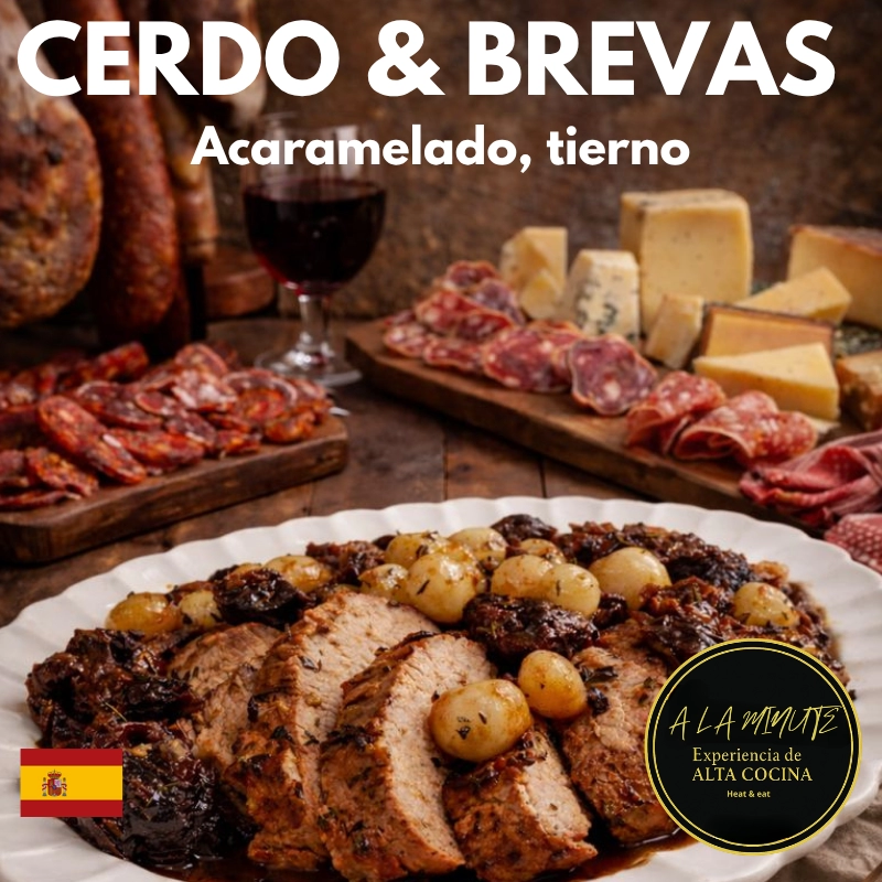 CERDO & BREVAS