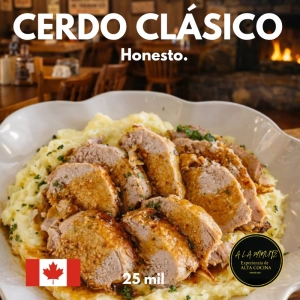 CERDO CLÁSICO