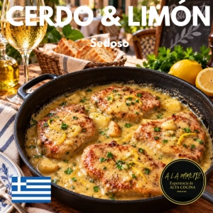 CERDO & LIMÓN