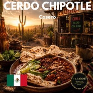 CERDO CHIPOTLE