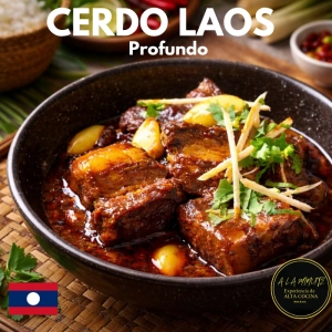 CERDO LAOS