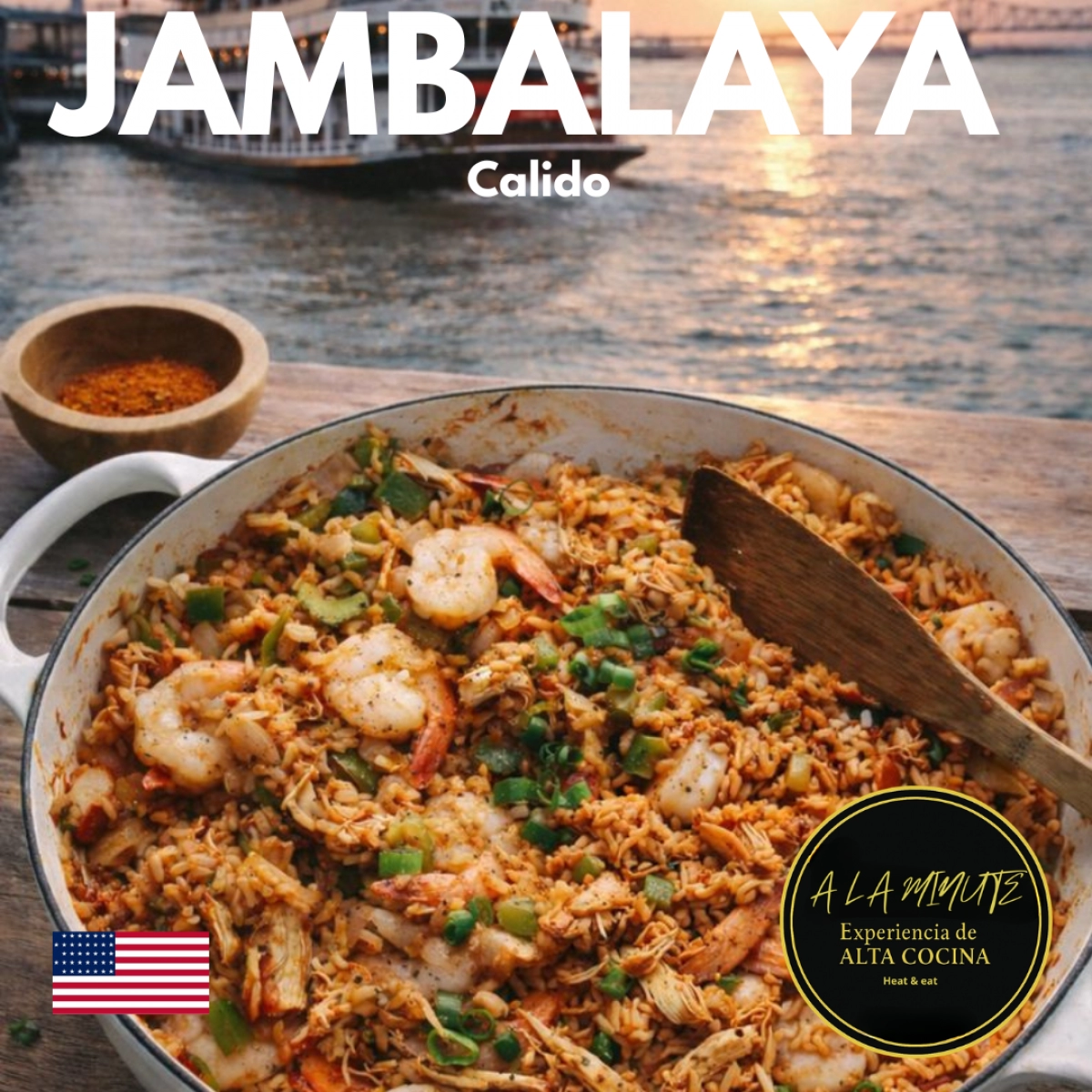 JAMBALAYA