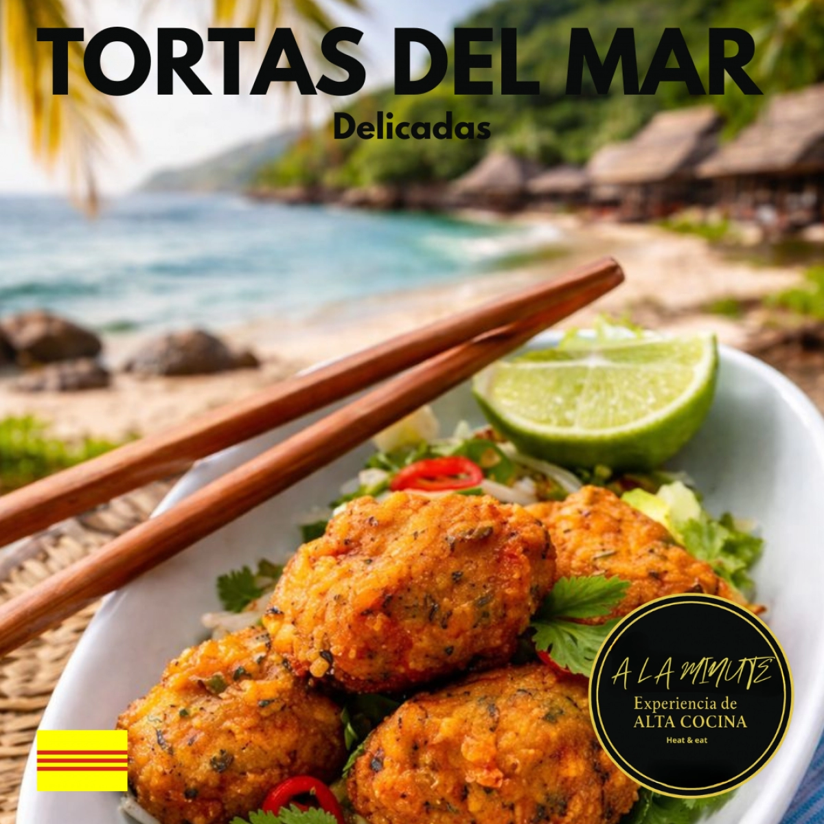TORTAS DEL MAR