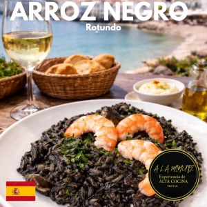 ARROZ NEGRO