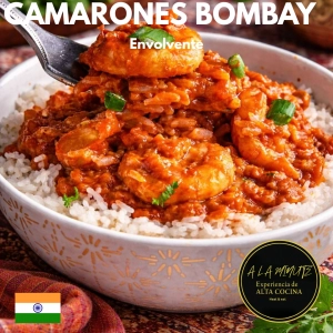 CAMARONES BOMBAY