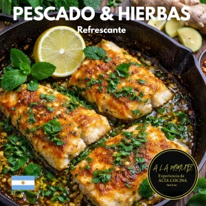 PESCADO & HIERBAS