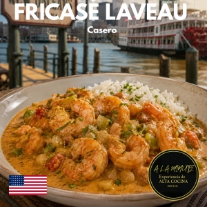 FRICASÉ LAVEAU
