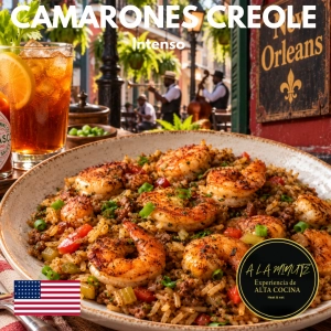 CAMARONES CREOLE