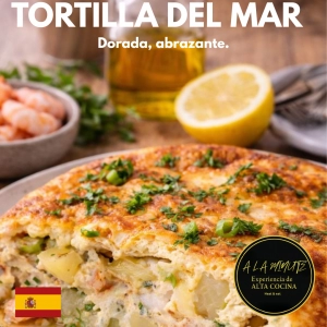 TORTILLA DEL MAR