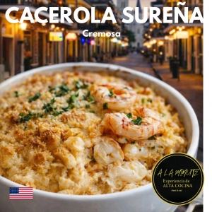 CACEROLA SUREÑA