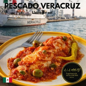 PESCADO VERACRUZ