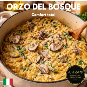 ORZO DEL BOSQUE