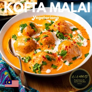 KOFTA MALAI (Veg).