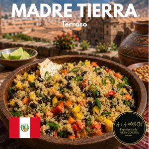 MADRE TIERRA