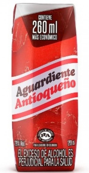 Aguardiente Antioqueño