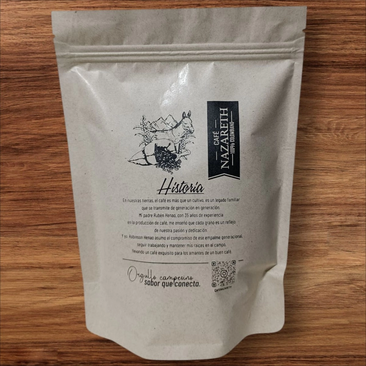 Caturro en Grano 250 gr