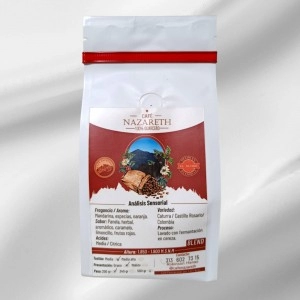 Café Blend en Grano 250 gr
