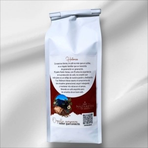 Café Blend en Grano 500 gr