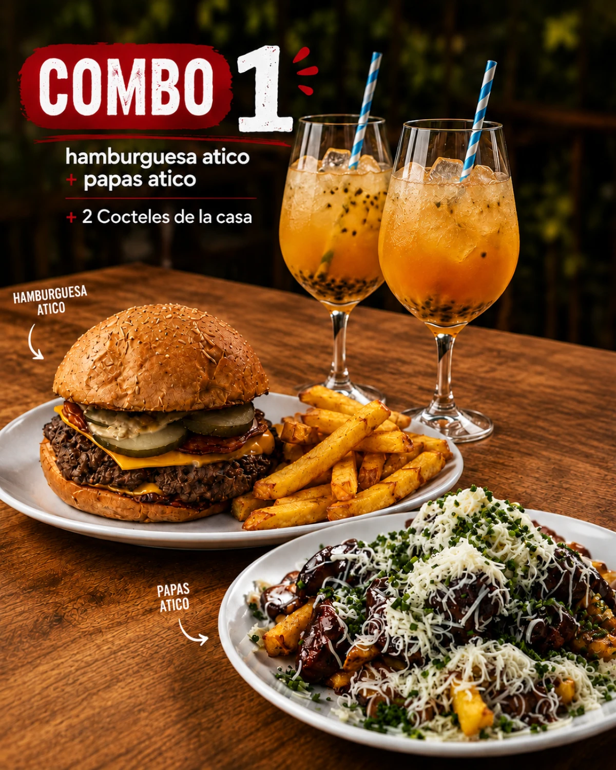COMBO 1