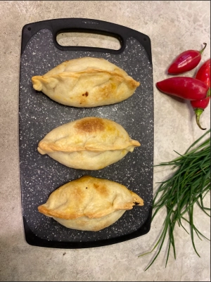 EMPANADA DE CARNE/Docena