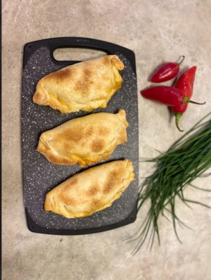 EMPANADA DE POLLO/Docena