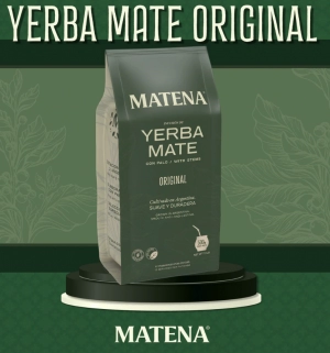 YERBA MATE MATENA X 500Gr