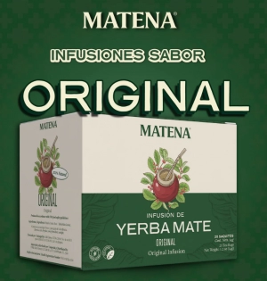 MATE COCIDO MATENA X 20 Saquitos