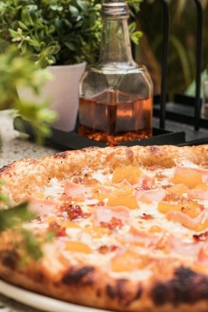 PIZZA TROPICAL