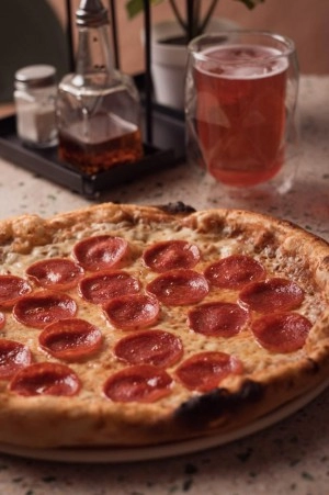 PIZZA PEPPERONI