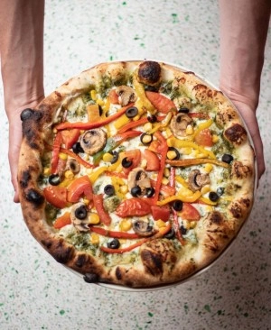 PIZZA VEGY