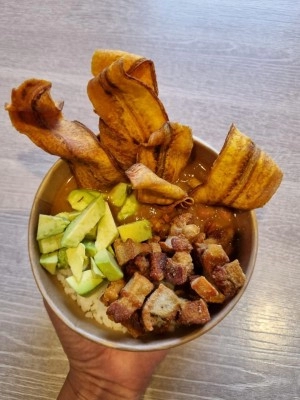 Cazuelita de frijoles