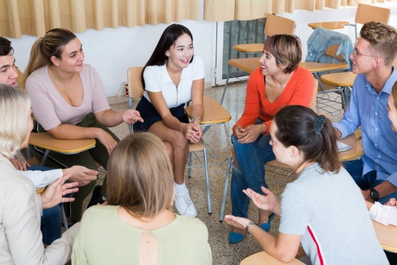 English Conversation Sessions.  Personalized