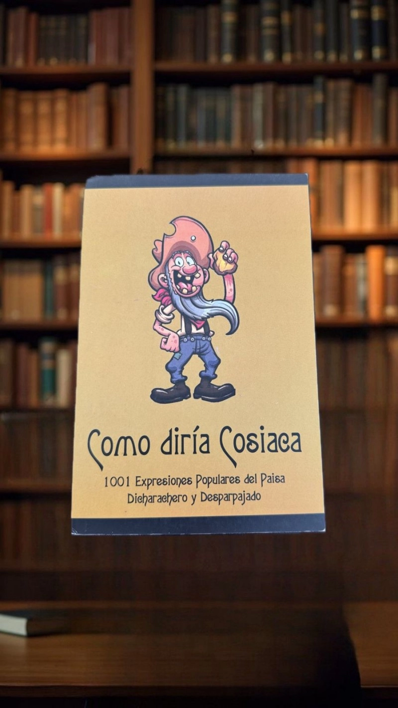 Como Diría Cosiaca