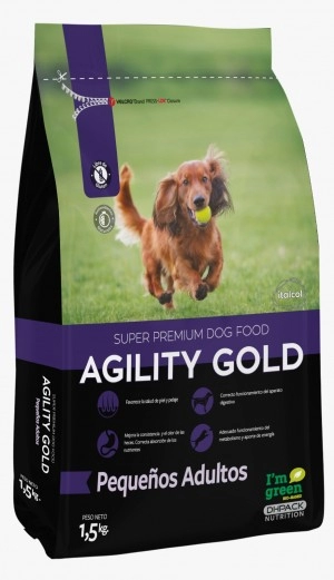 AGILITY PEQUEÑOS ADULTOS