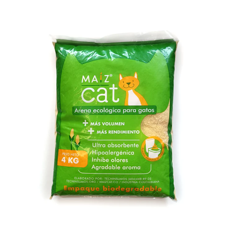 ARENA MAIZ CAT
