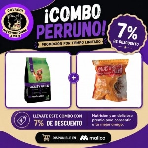 COMBO PERRUNO