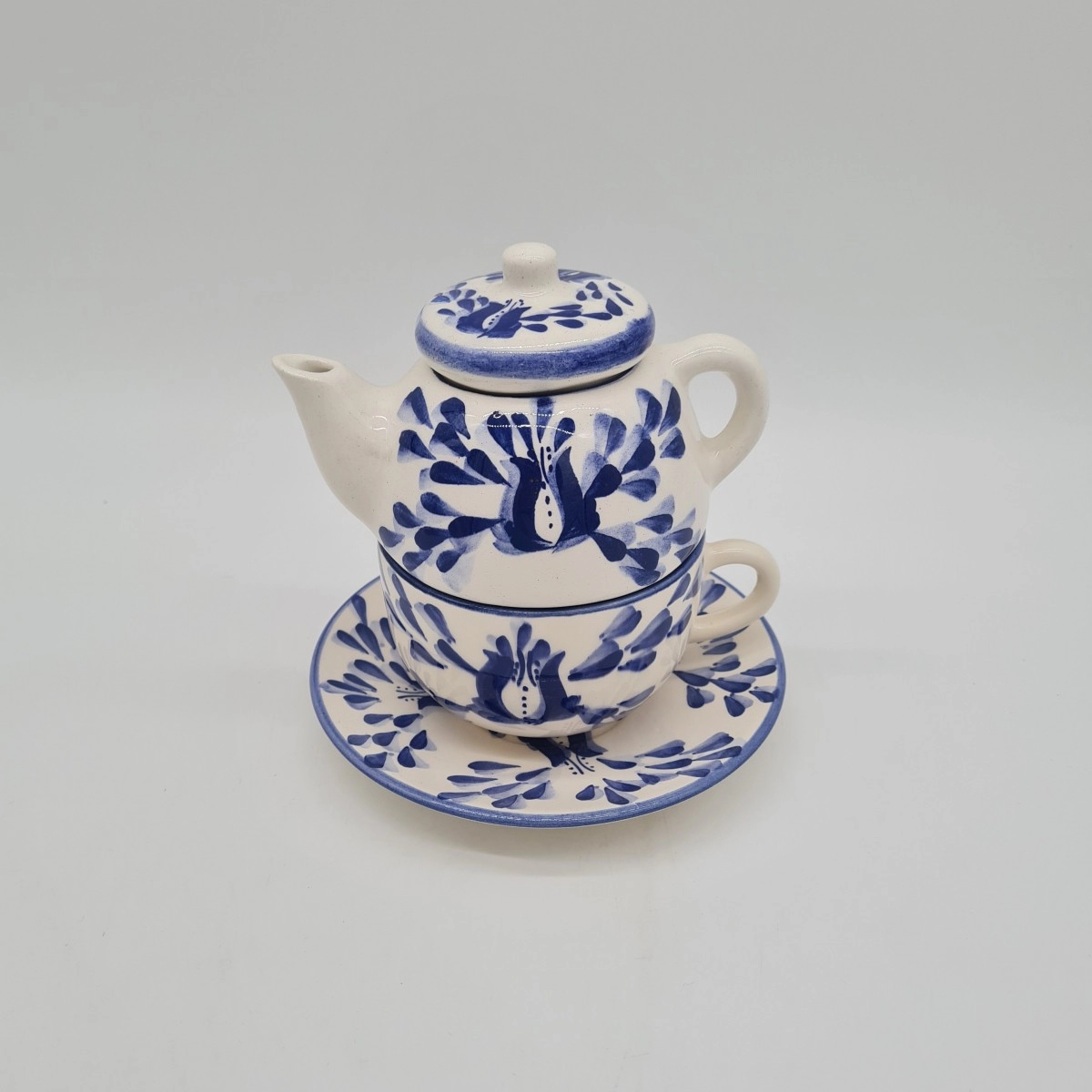 Set de Cafe Gotas de Florelba