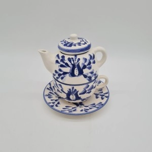 Set de Cafe Gotas de Florelba