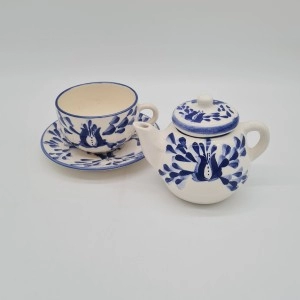 Set de Cafe Gotas de Florelba