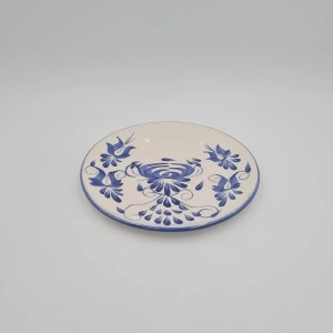 Puesto de Vajilla Florelba Azul