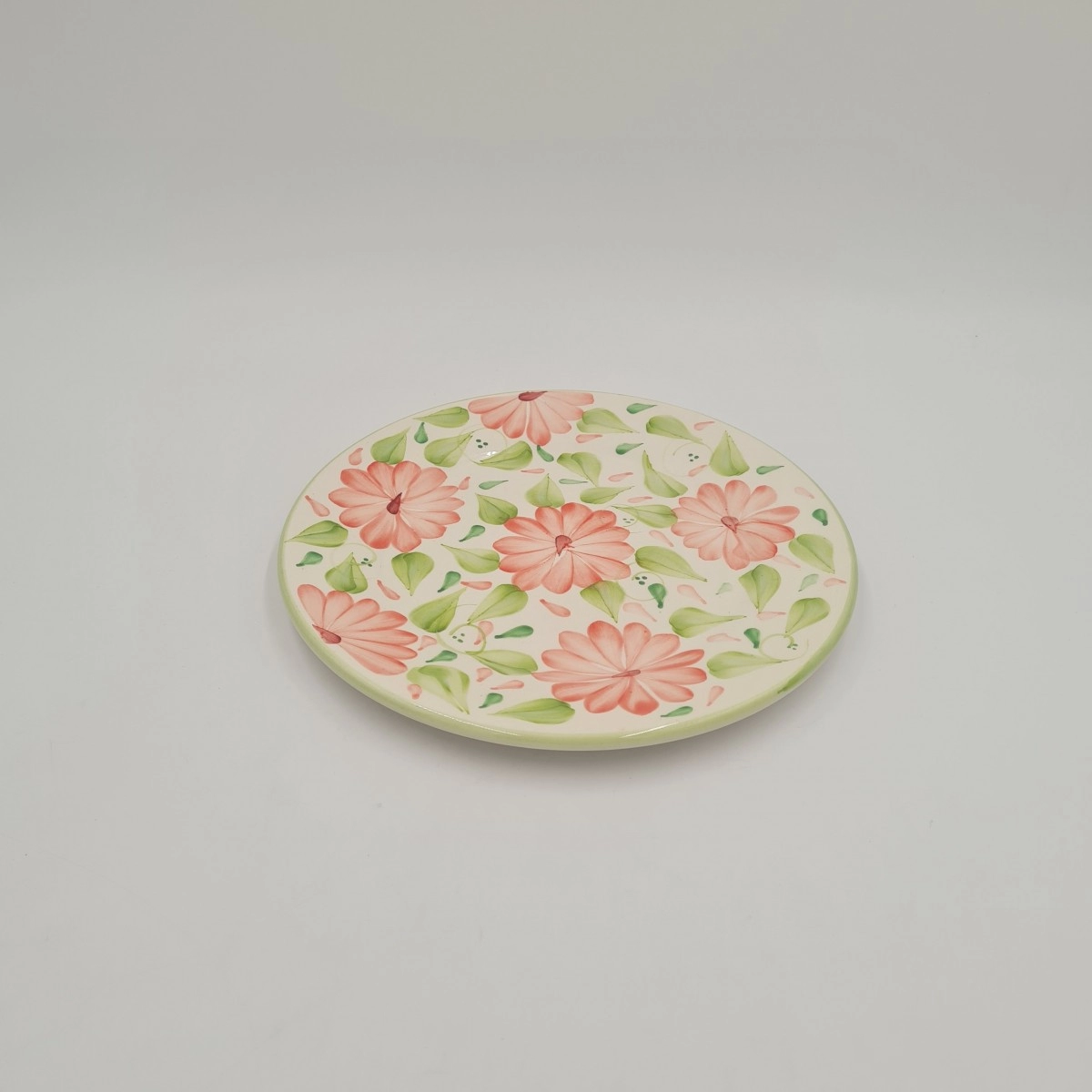 Puesto de Vajilla Sofia Rosado