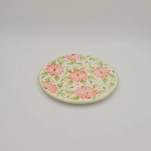 Puesto de Vajilla Sofia Rosado