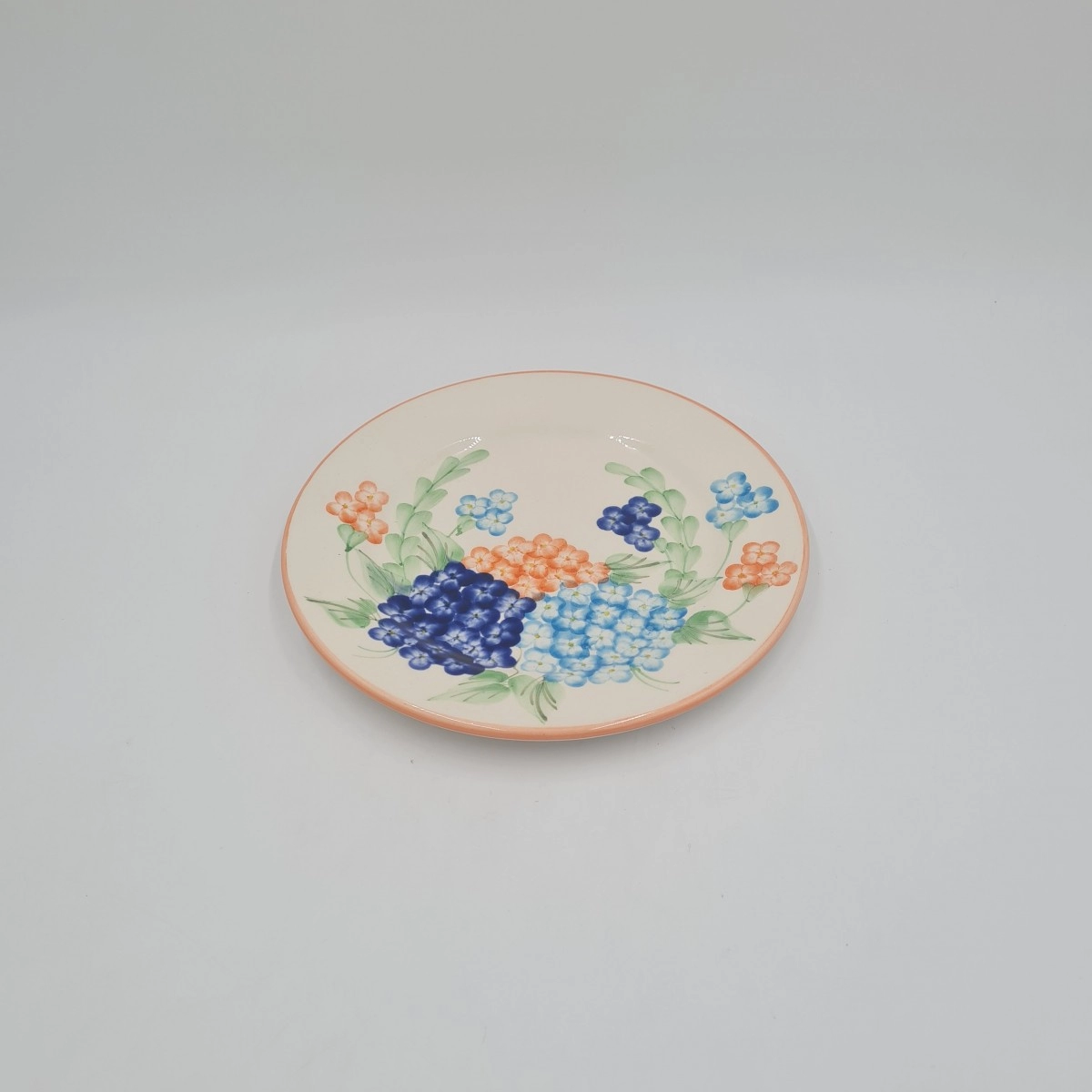Puesto de Vajilla Hortensia