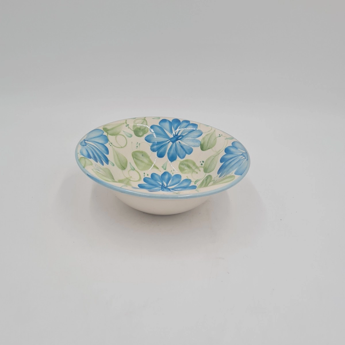 Puesto de Vajilla Sofia Azul