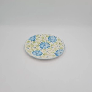 Puesto de Vajilla Sofia Azul