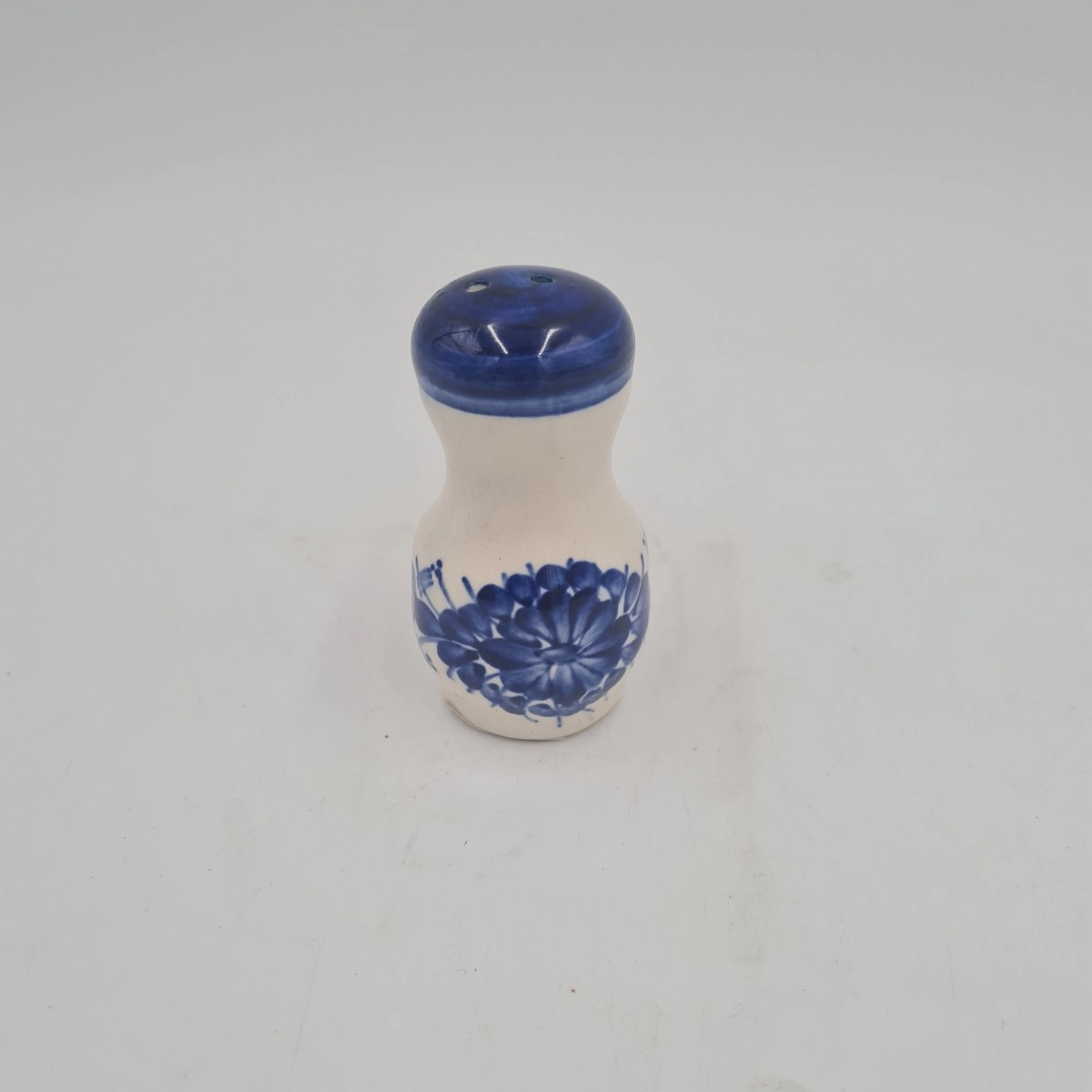 Salero Sencillo Azul Tradicional