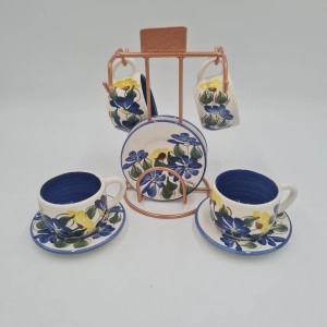 Set Tintero Teresita